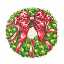 Holiday Wreath Placemat