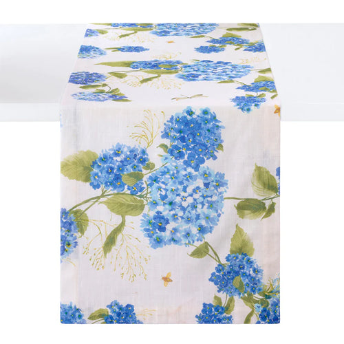 Bodrum Hydrangea Table Linens