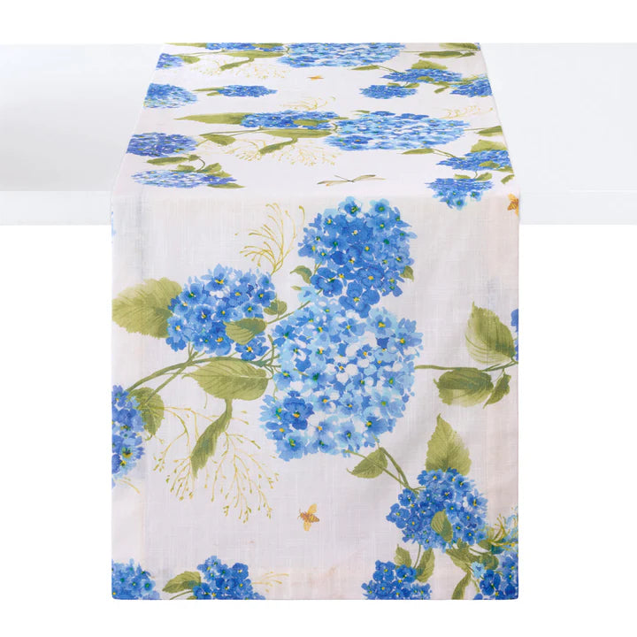 Bodrum Hydrangea Table Linens