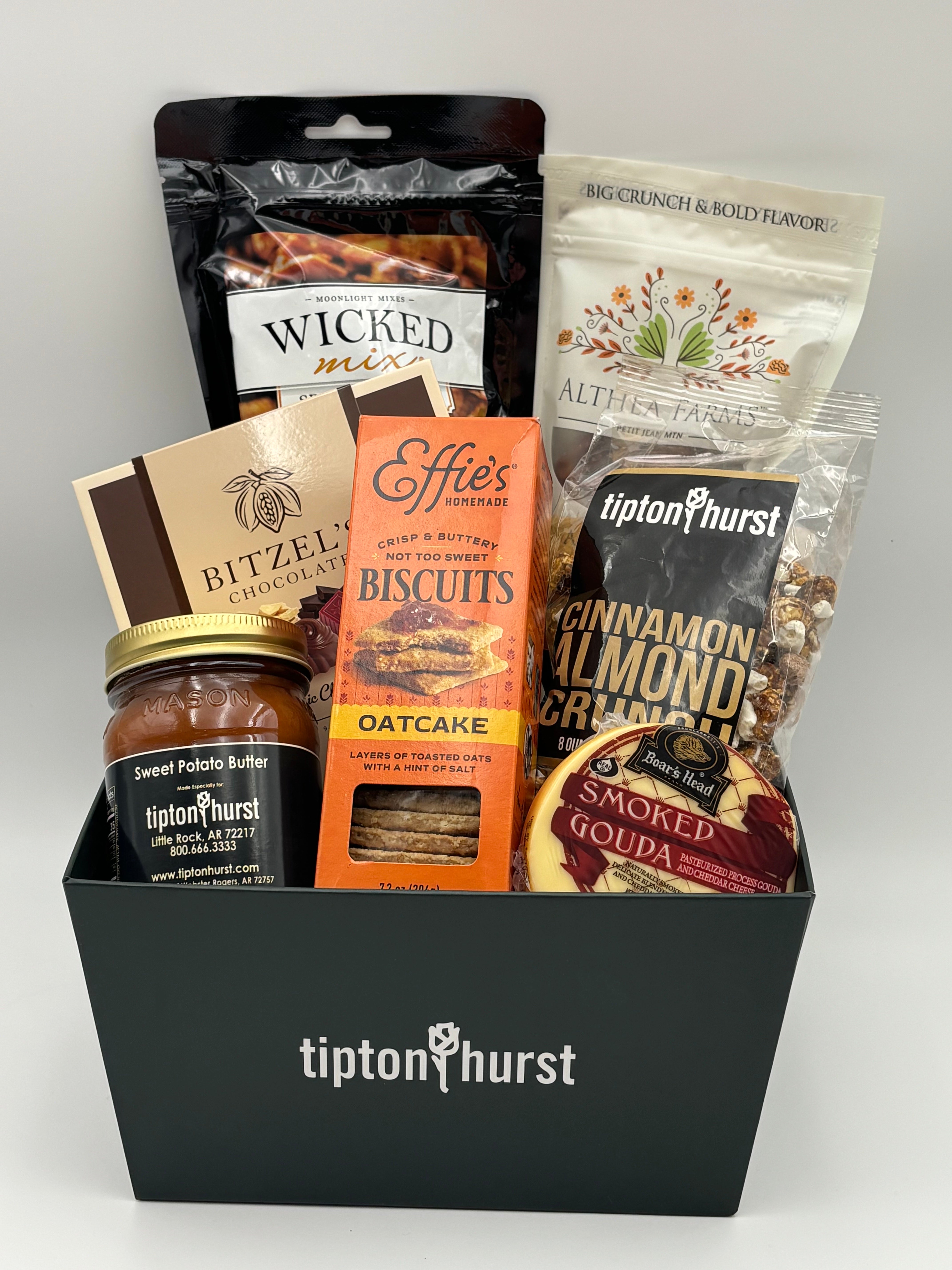 You're The Boss Gift Basket