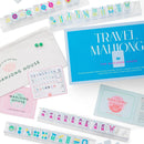 Travel Mahjong Set