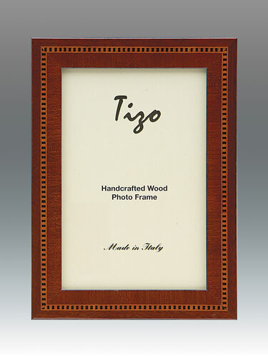 Tizo Photo Frame - Italian Wood