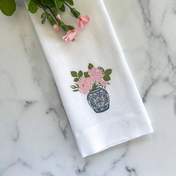Linen Tea Towel – Tipton & Hurst