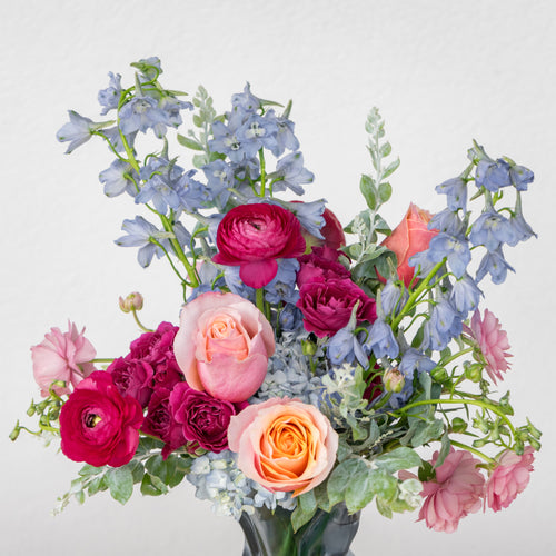 T&H Design School: Petals and Prosecco (7/23, 5:30pm)