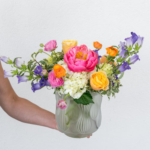 T&H Design School: Petals and Prosecco (6/18, 5:30pm)