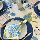Bodrum Hydrangea Table Linens