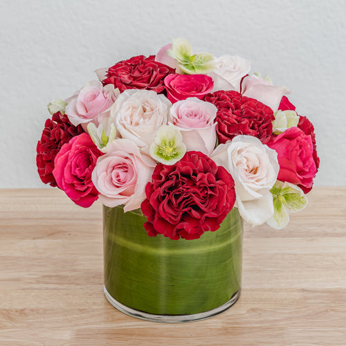 Low & Lush Roses
