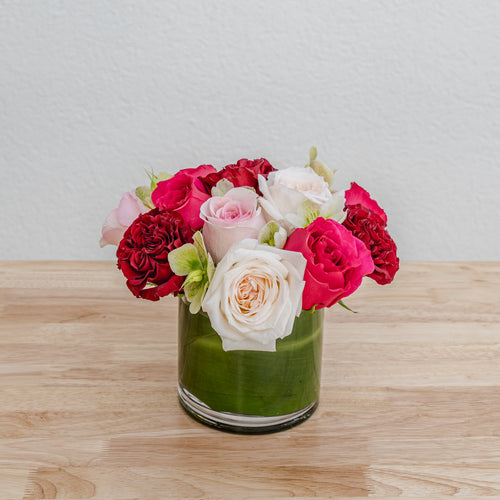 Low & Lush Roses