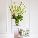 White Elegance Vase Arrangement