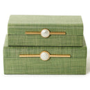 Nested Decorative Boxes
