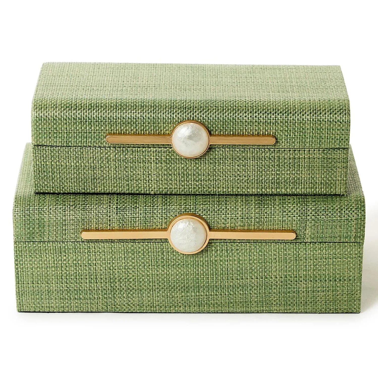 Nested Decorative Boxes
