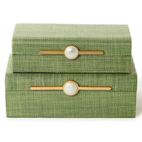 Nested Decorative Boxes