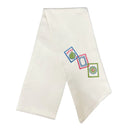 Mahjong Wreath Sash