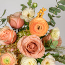 Designer's Choice Centerpiece - Maize