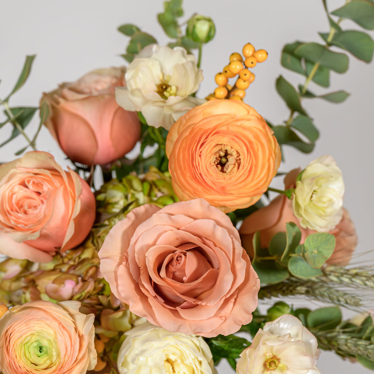 Designer's Choice Centerpiece - Maize