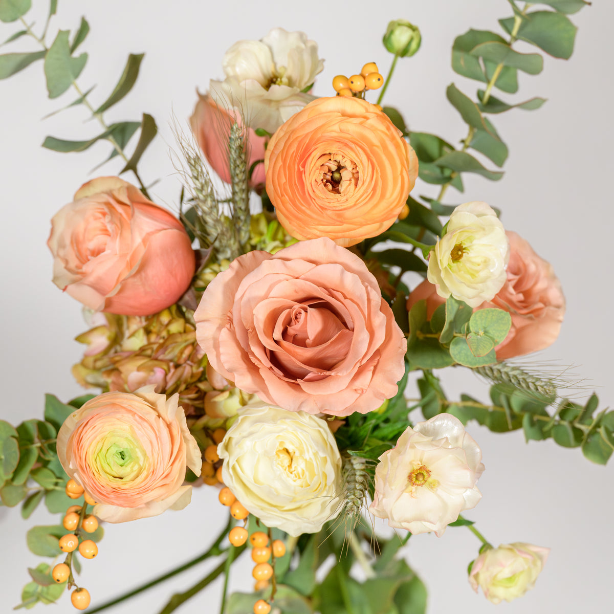 Designer's Choice Centerpiece - Maize
