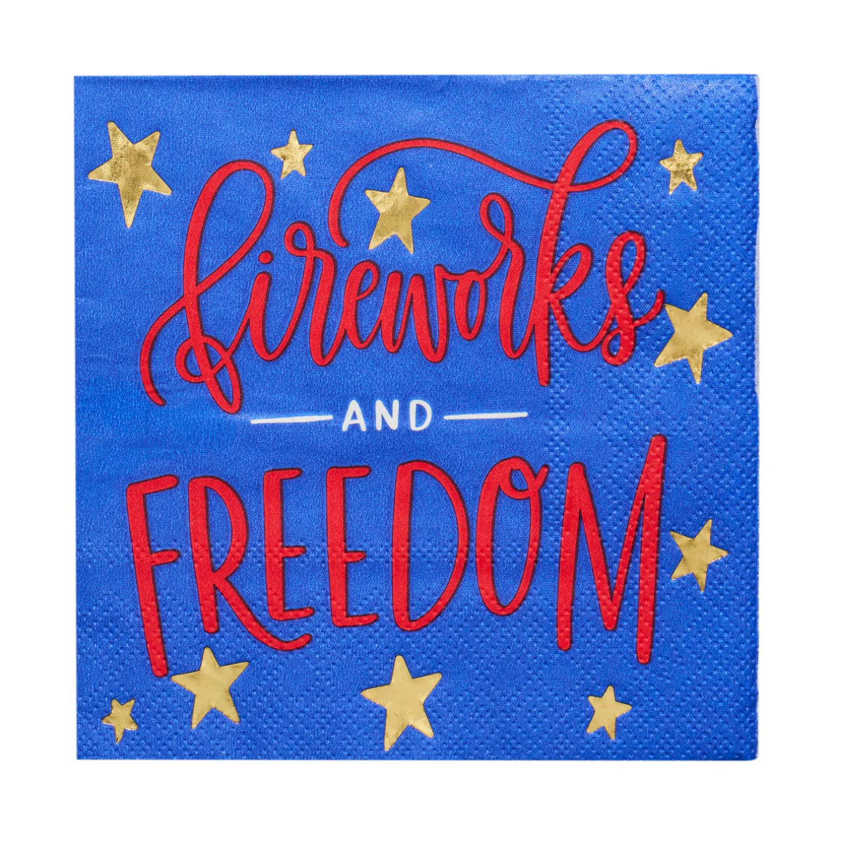 Sophisti Plate Paper Products - Patriotic