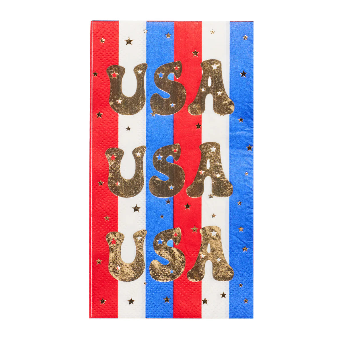 Sophisti Plate Paper Products - Patriotic