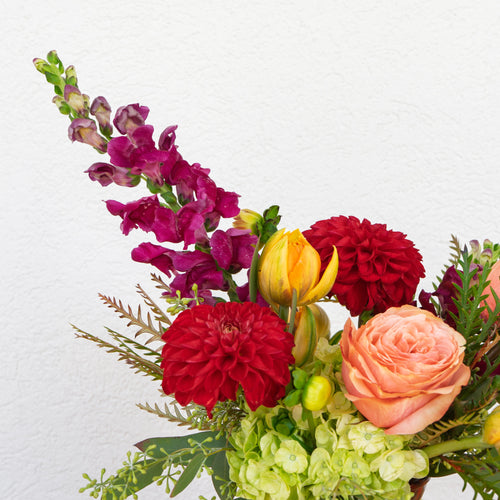 T&H Design School: Petals and Prosecco (9/17, 5:30pm)