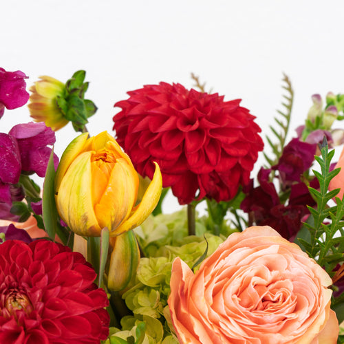 T&H Design School: Petals and Prosecco (9/17, 5:30pm)