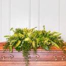 Quiet Renewal Casket Spray
