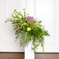 Quiet Renewal Urn Ring