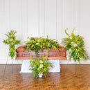 Quiet Renewal Cross Easel