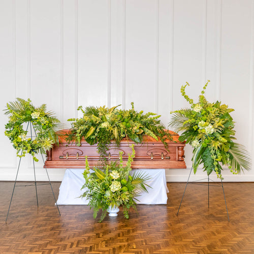 Quiet Renewal Spray Easel