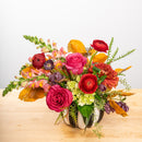 T&H Design School: Petals and Prosecco (10/15, 5:30pm)