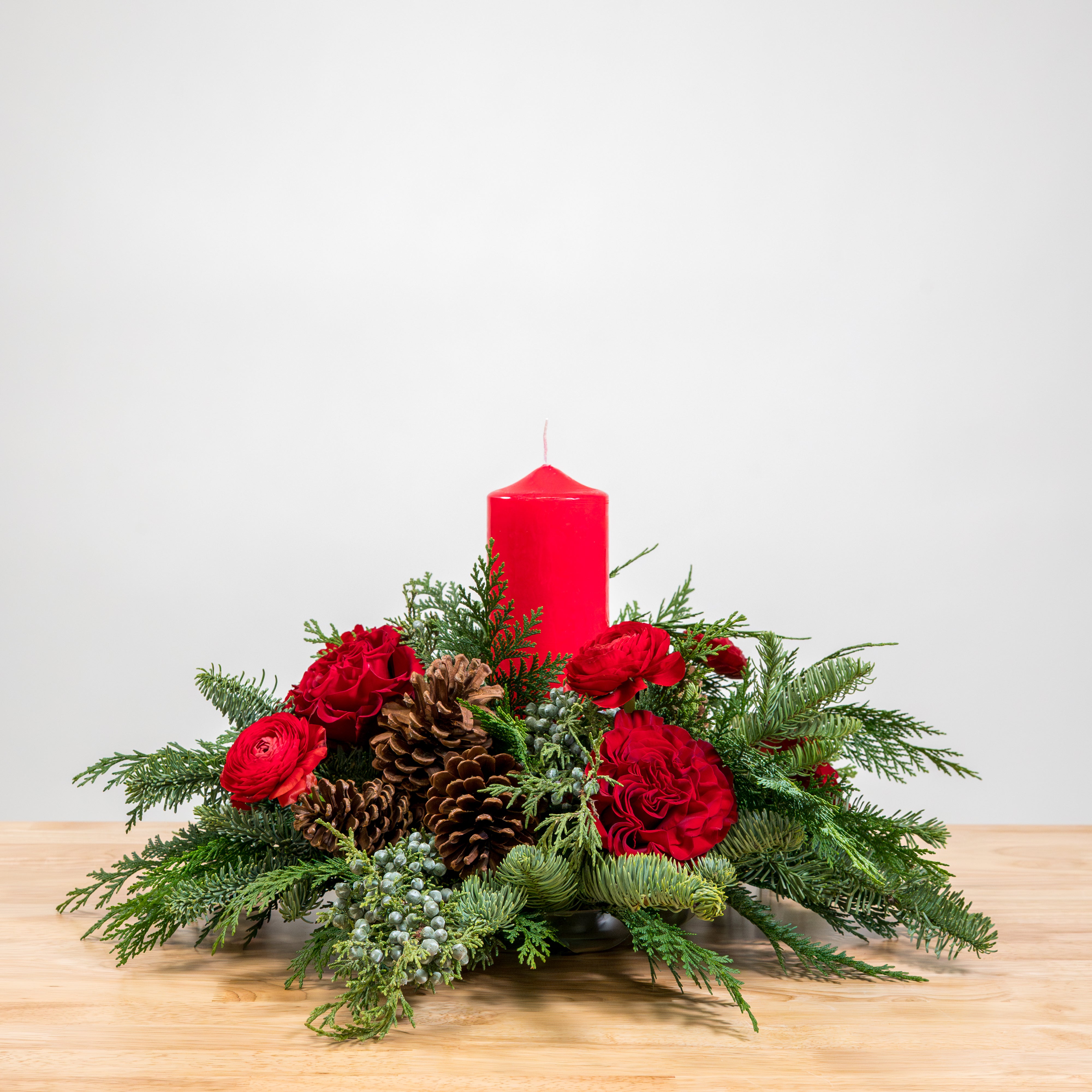 Woodland Cheer Centerpiece