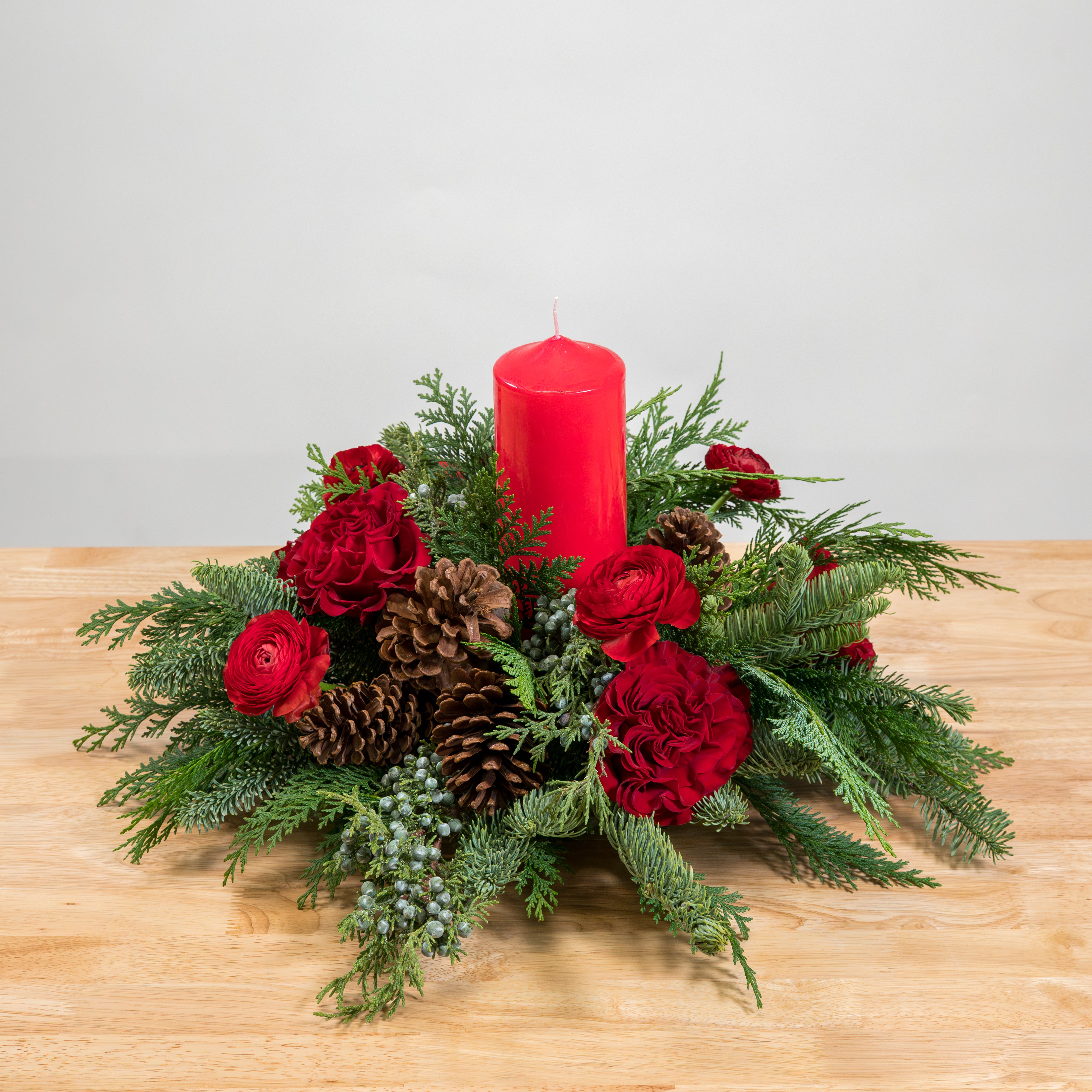 Woodland Cheer Centerpiece