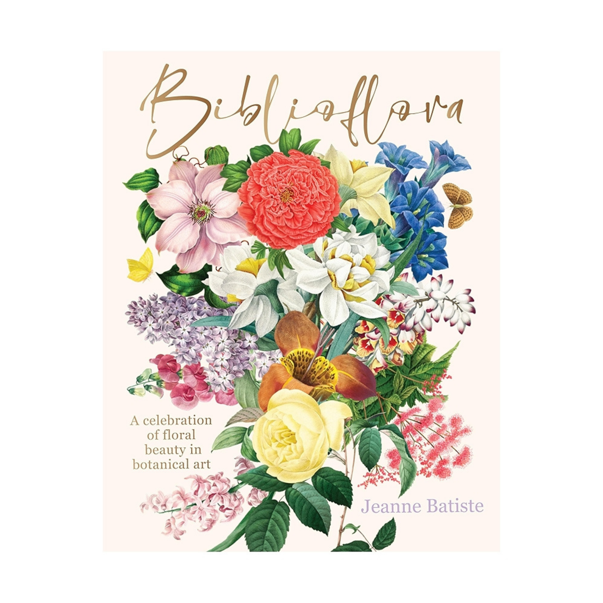 Biblioflora by Jeanne Batiste