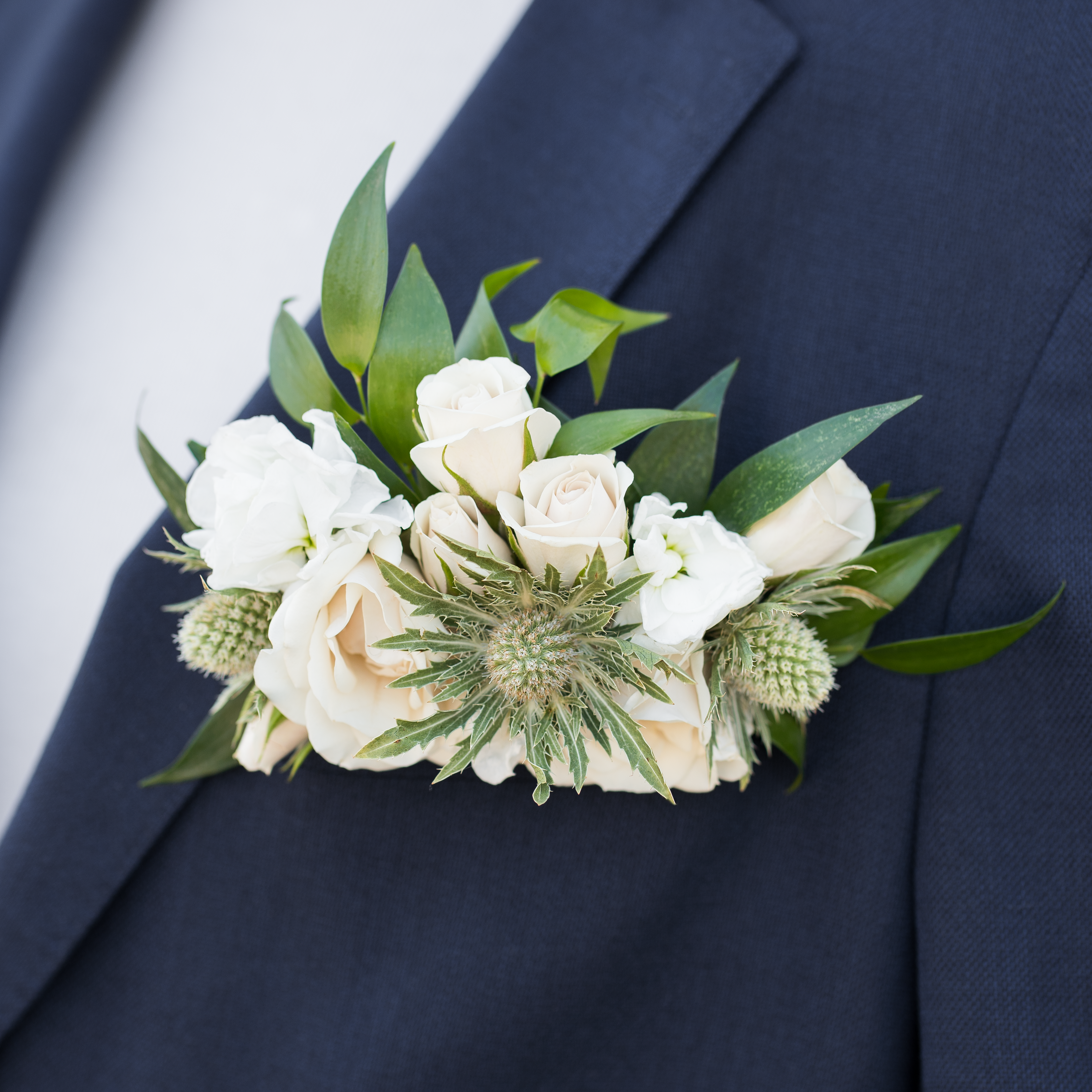 Prom Boutonniere