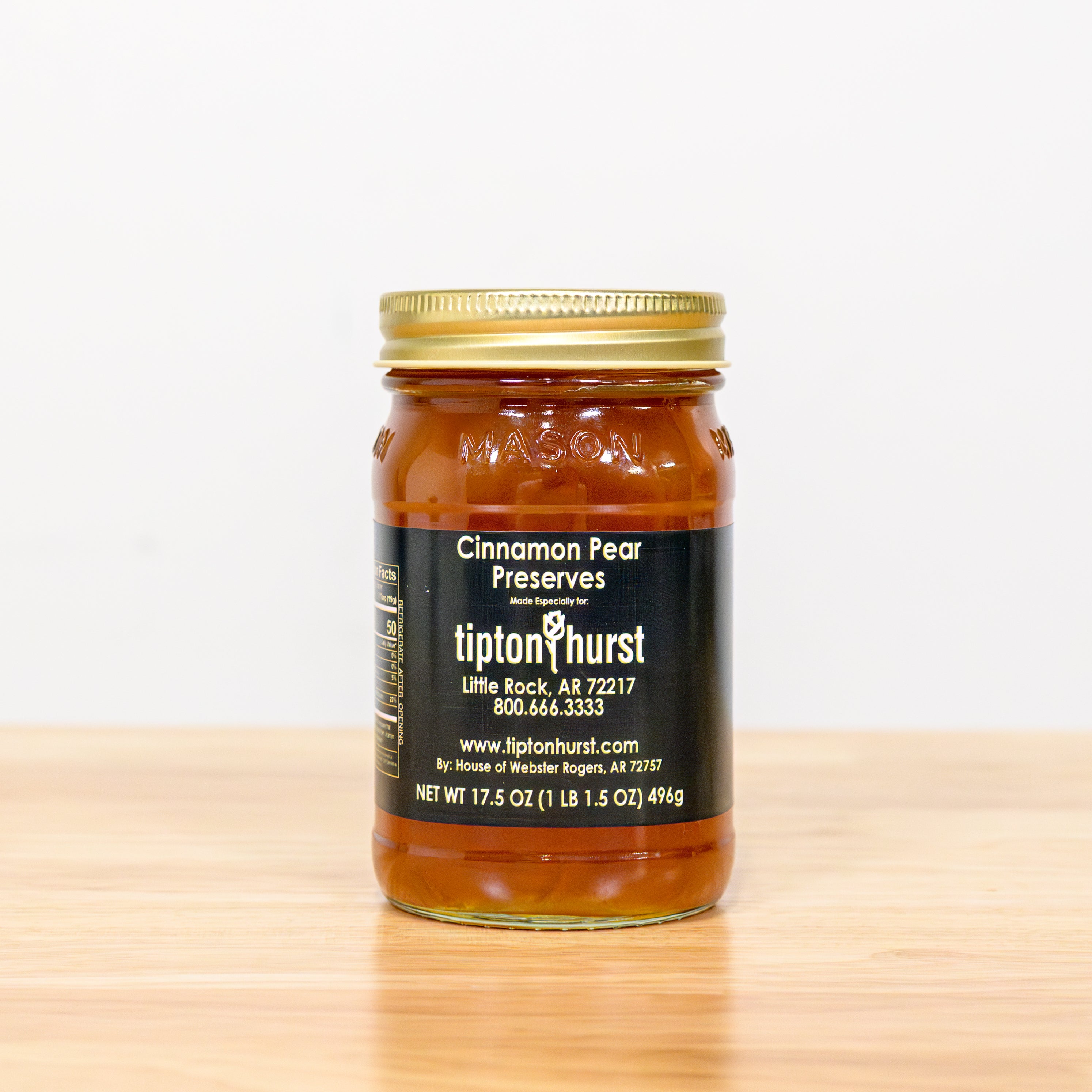 Tipton & Hurst Signature Gourmet