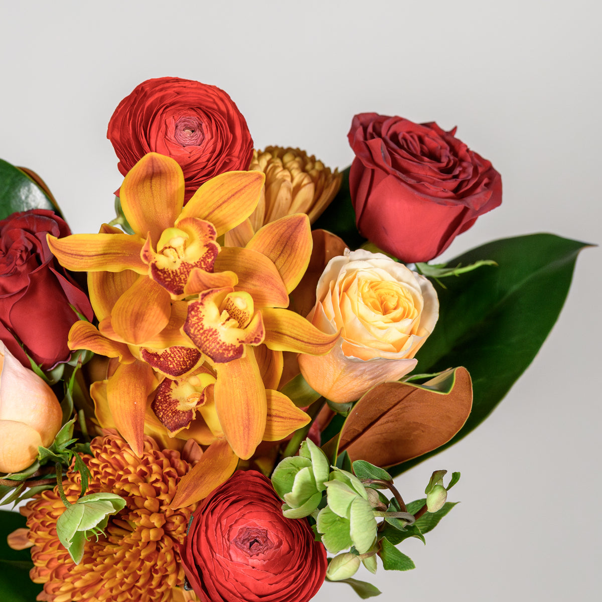 Designer's Choice Centerpiece - Pumpkin