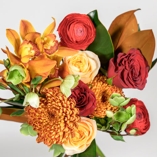 Designer's Choice Centerpiece - Pumpkin