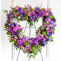 Noble Tribute Easel Heart
