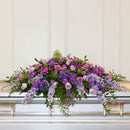 Noble Tribute Casket Spray