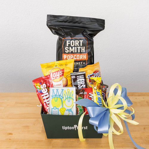 Sorority Rush Gift Basket
