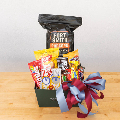 Sorority Rush Gift Basket