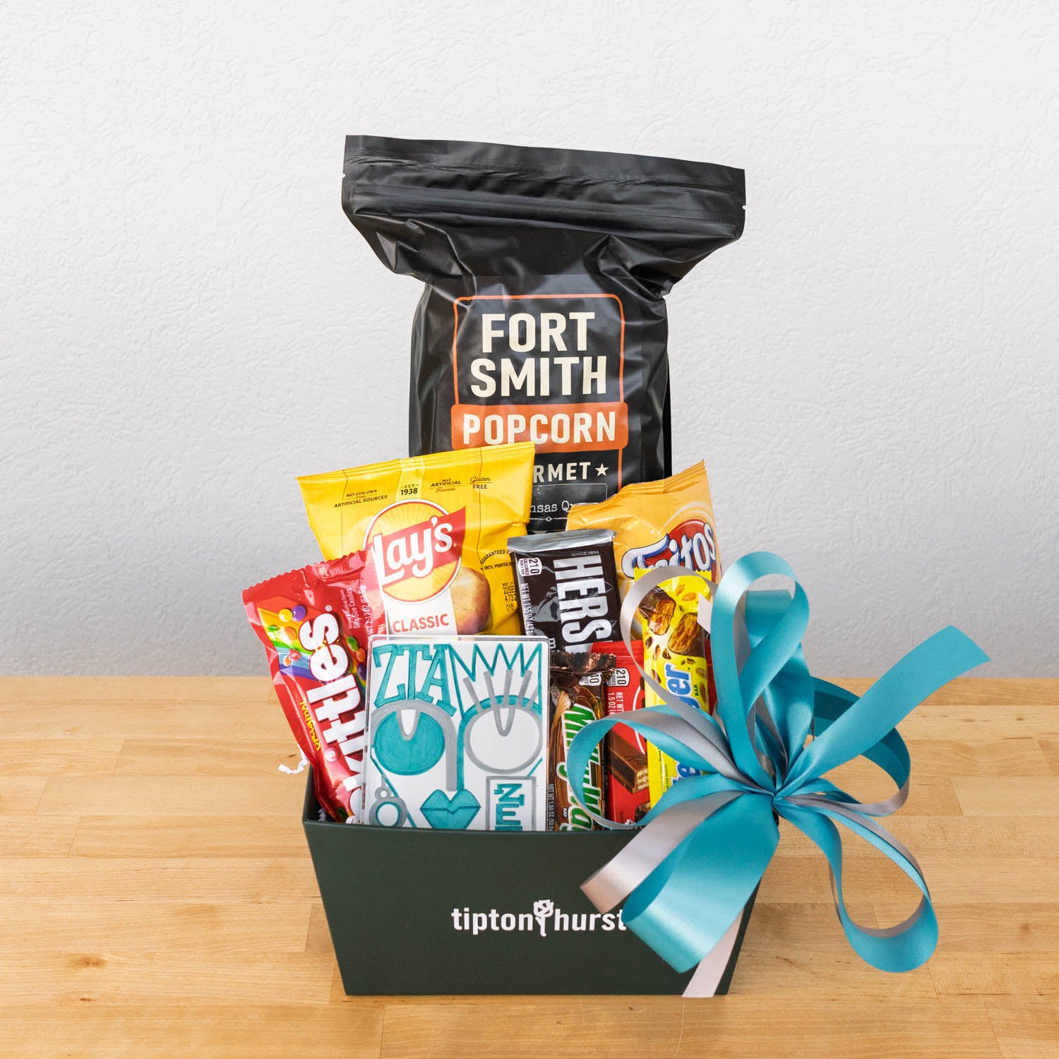 Sorority Rush Gift Basket