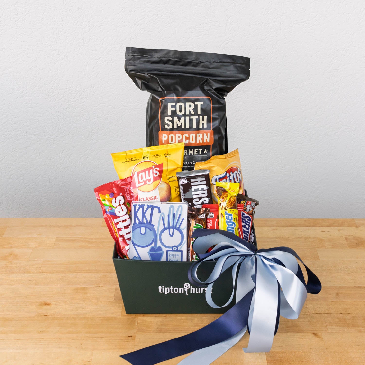 Sorority Rush Gift Basket