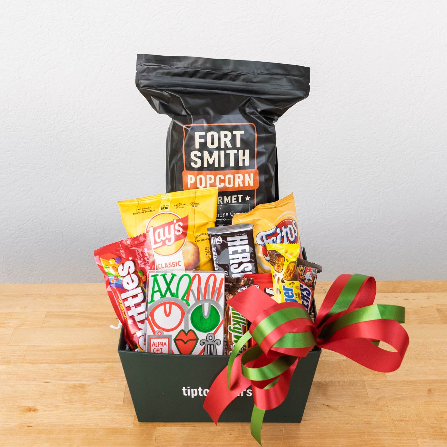 Sorority Rush Gift Basket