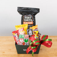 Sorority Rush Gift Basket