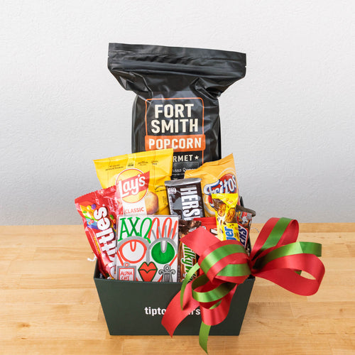 Sorority Rush Gift Basket