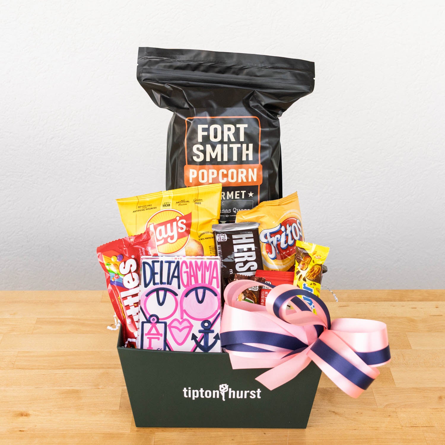 Sorority Rush Gift Basket