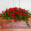 Loving Tribute Casket Spray