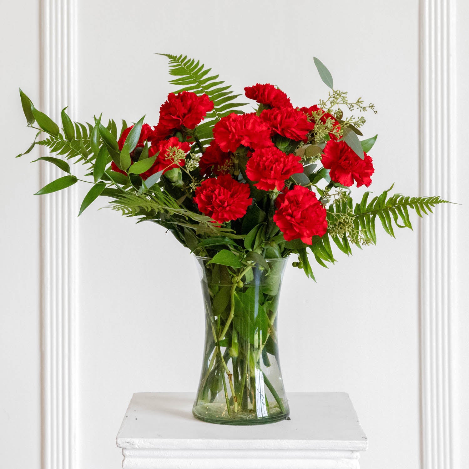 Loving Tribute Vase Arrangement