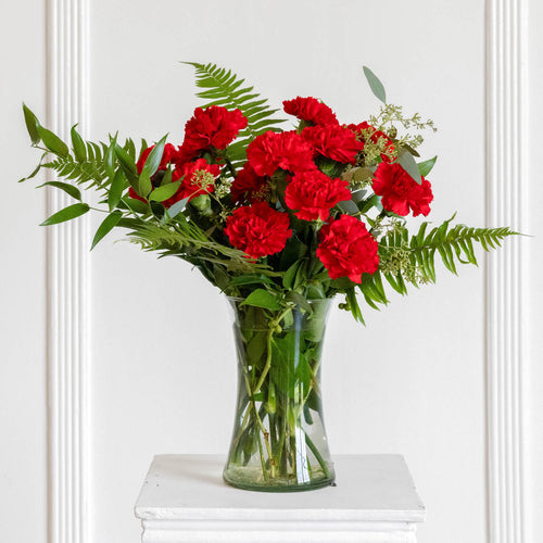 Loving Tribute Vase Arrangement