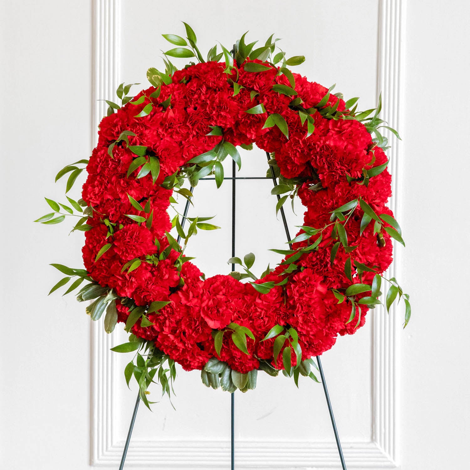 Loving Tribute Wreath Easel